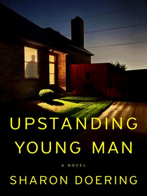 cover image of Upstanding Young Man